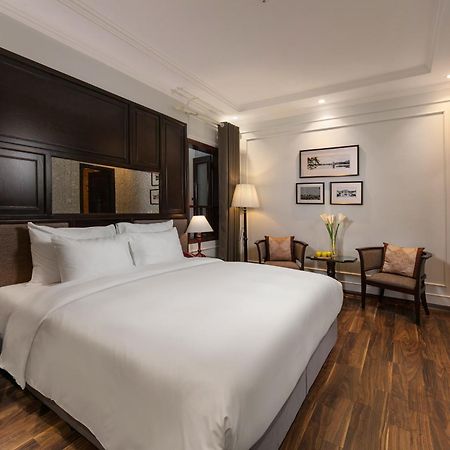 Hong Ngoc Dynastie Boutique Hotel & Spa Ханой Екстер'єр фото