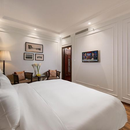 Hong Ngoc Dynastie Boutique Hotel & Spa Ханой Екстер'єр фото