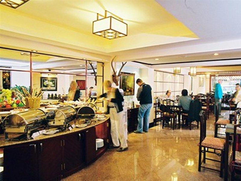 Hong Ngoc Dynastie Boutique Hotel & Spa Ханой Екстер'єр фото