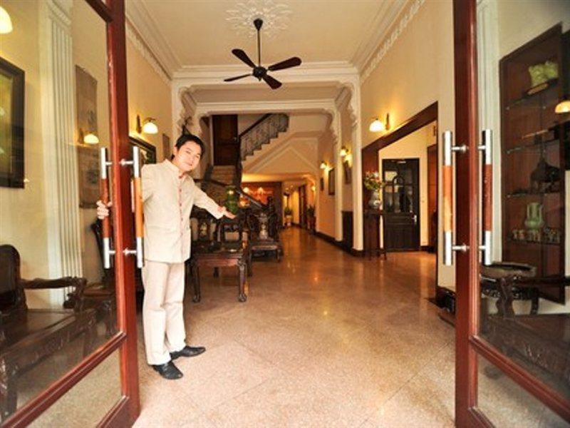 Hong Ngoc Dynastie Boutique Hotel & Spa Ханой Екстер'єр фото