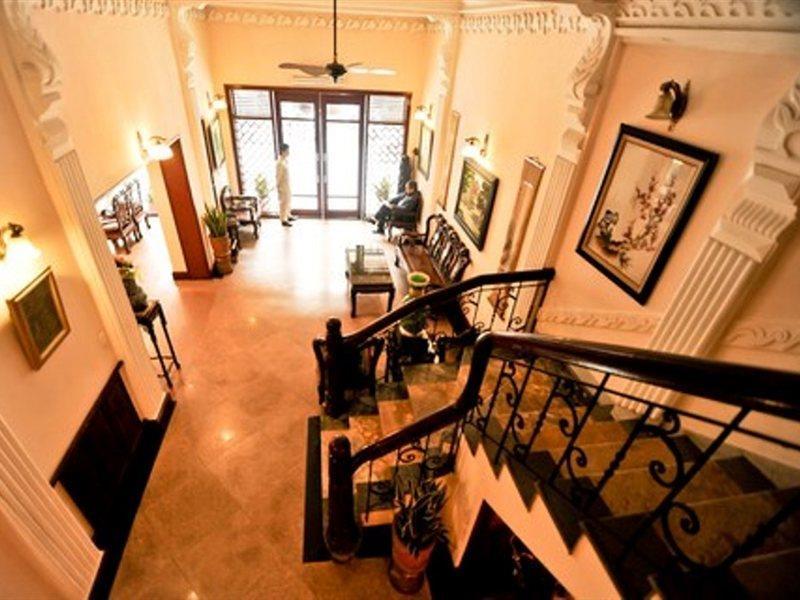 Hong Ngoc Dynastie Boutique Hotel & Spa Ханой Екстер'єр фото