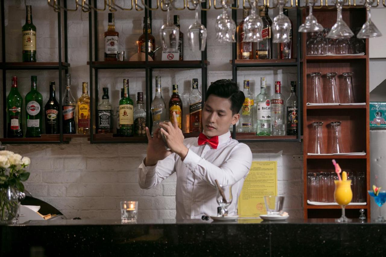 Hong Ngoc Dynastie Boutique Hotel & Spa Ханой Екстер'єр фото