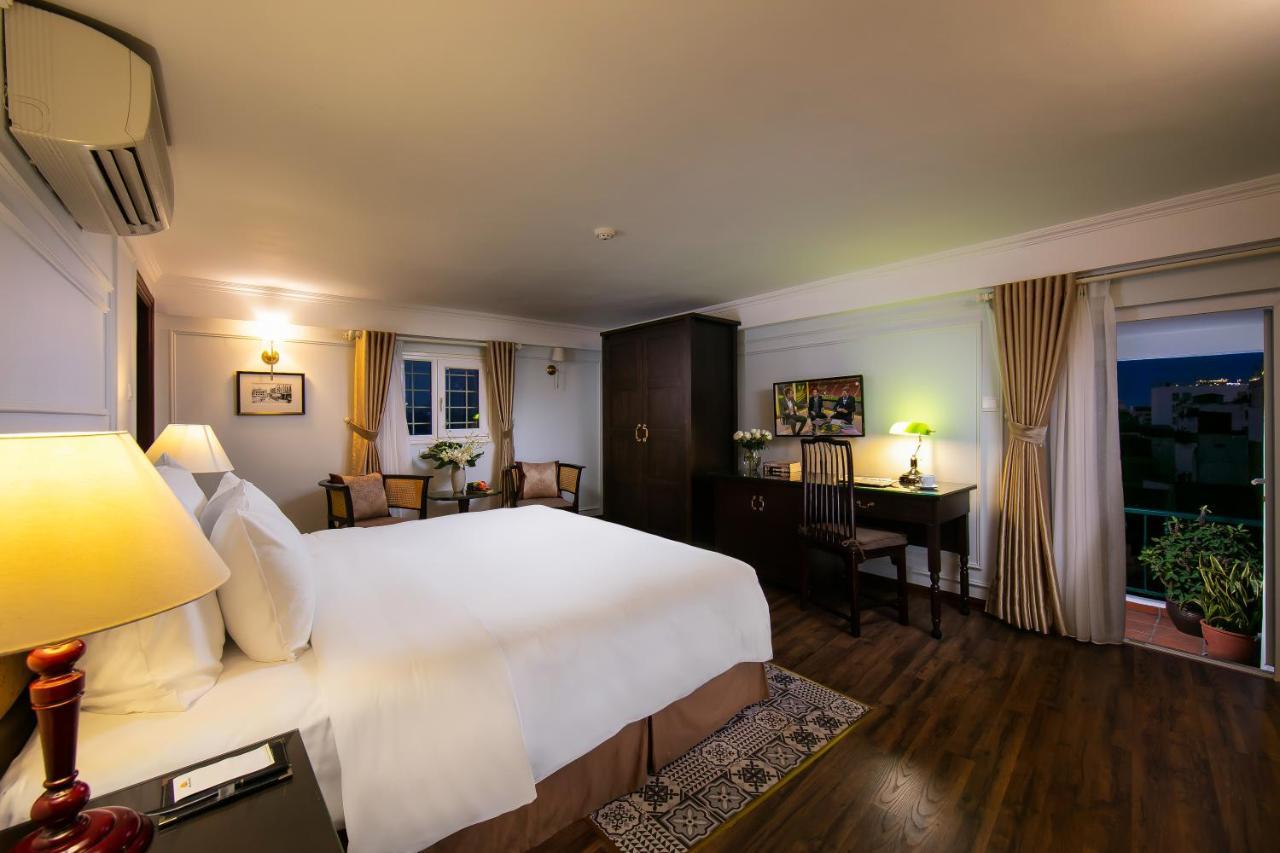 Hong Ngoc Dynastie Boutique Hotel & Spa Ханой Екстер'єр фото