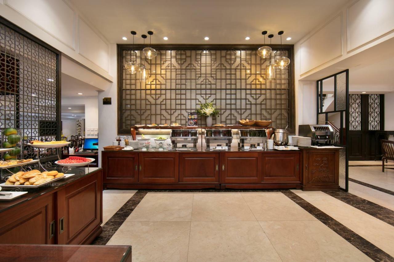 Hong Ngoc Dynastie Boutique Hotel & Spa Ханой Екстер'єр фото