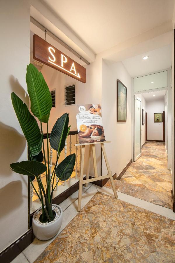Hong Ngoc Dynastie Boutique Hotel & Spa Ханой Екстер'єр фото