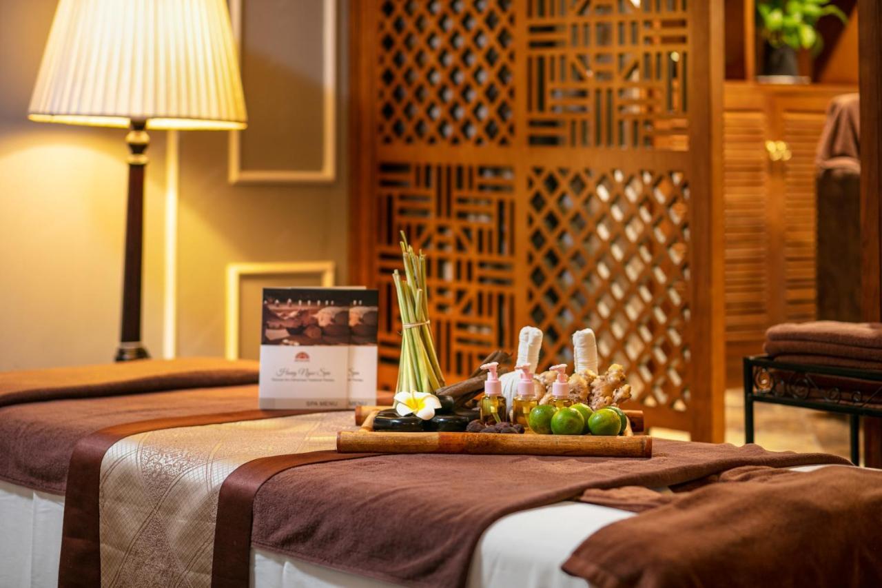 Hong Ngoc Dynastie Boutique Hotel & Spa Ханой Екстер'єр фото